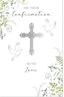 Son 7x5 - Blue Doves