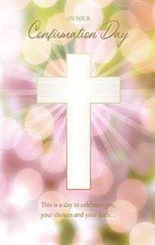 *Girl 8x5 - Pink Bokeh Cross