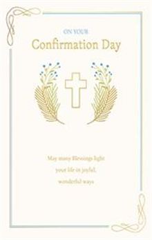 *Godson 8x5 - Gold Cross