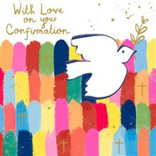 Conf Gen 6x6 - Dove Multi Colors